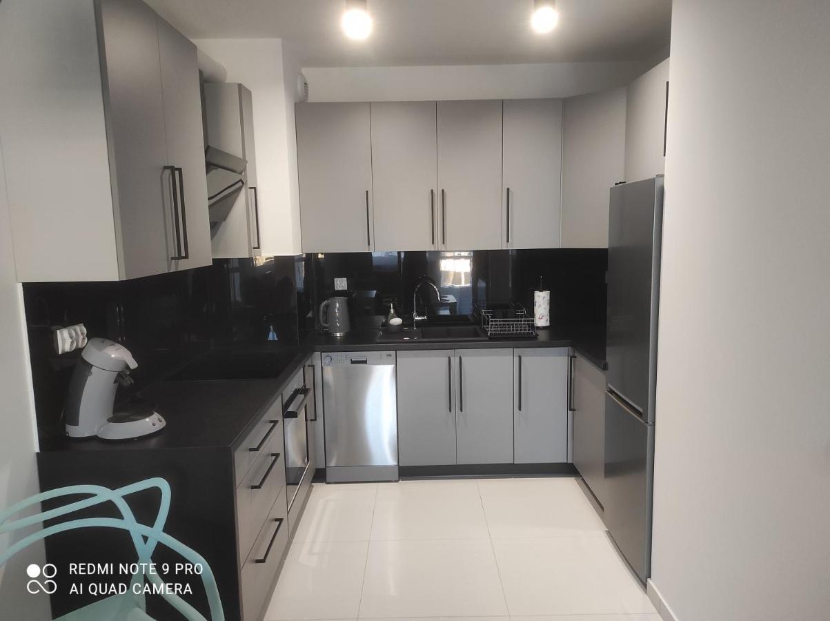 Apartament Morski Кошалин Экстерьер фото