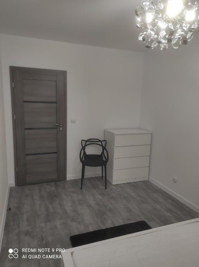 Apartament Morski Кошалин Экстерьер фото