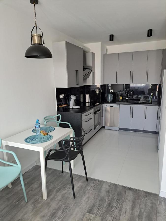 Apartament Morski Кошалин Экстерьер фото